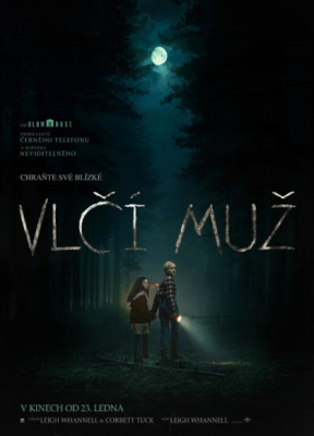 Vlčí muž