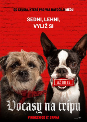 Vocasy na tripu