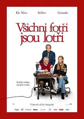 Všichni fotři jsou lotři