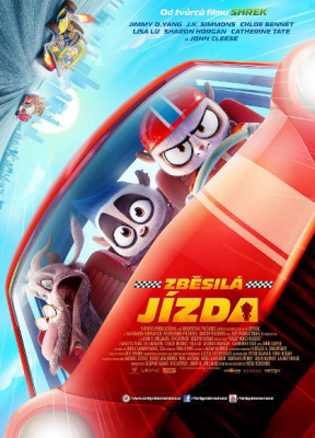 Zběsilá jízda