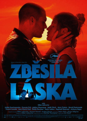 Zběsilá láska