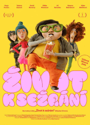 DEF - Život k sežrání