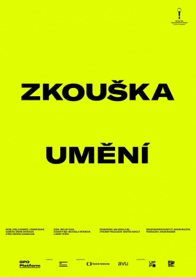 Zkouška umění