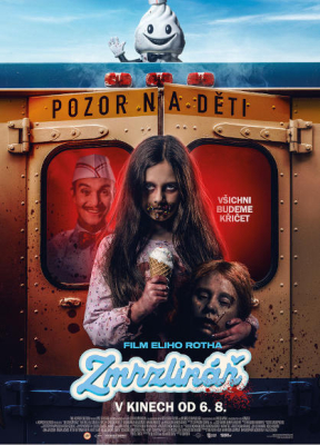 Zmrzlinář